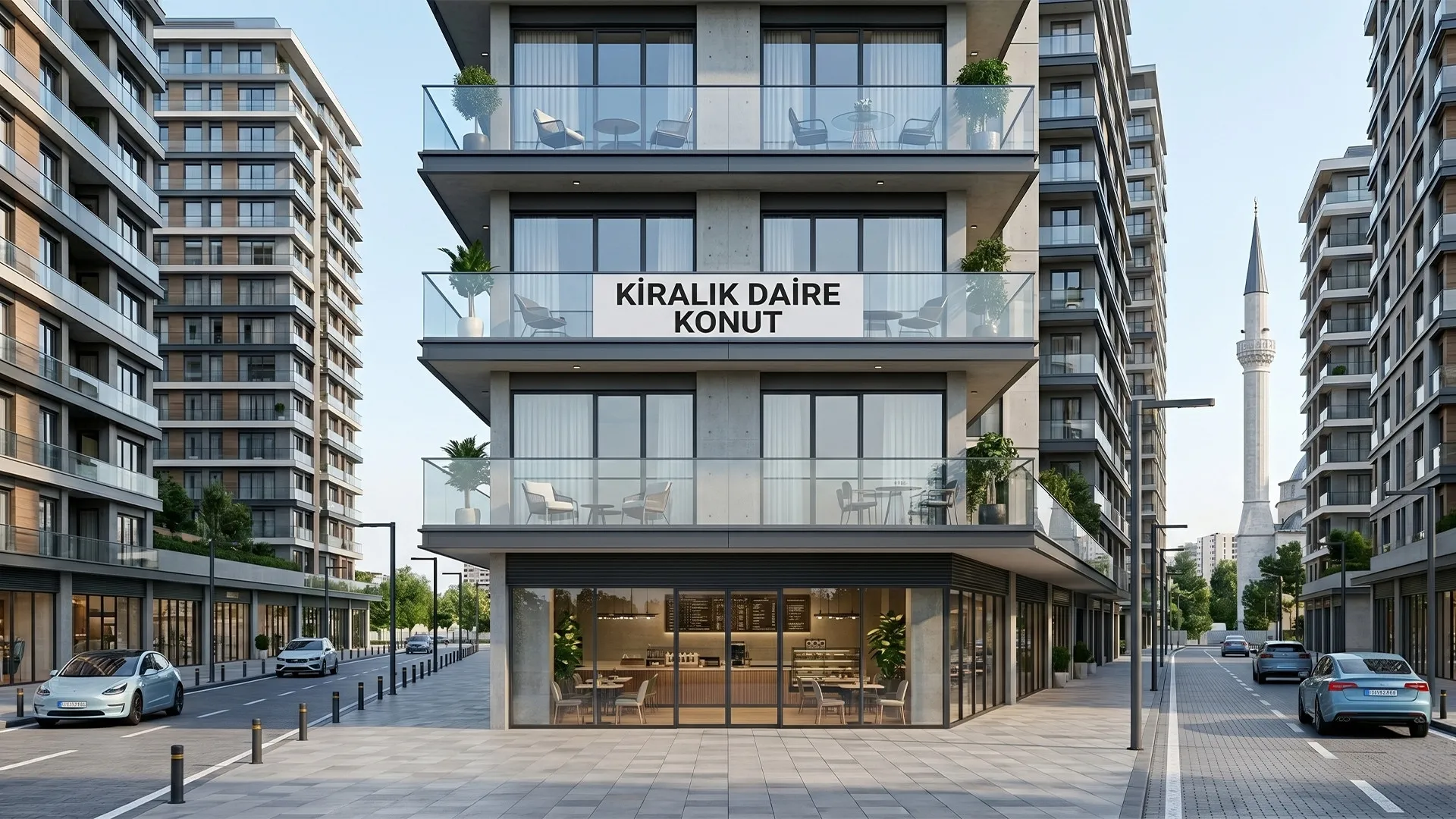 Kiralık Konut (Ev) Danışmanlığı