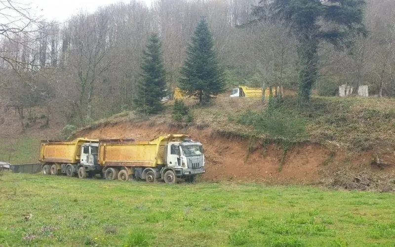 Sapanca/İkramiye'de Satılık Arazi