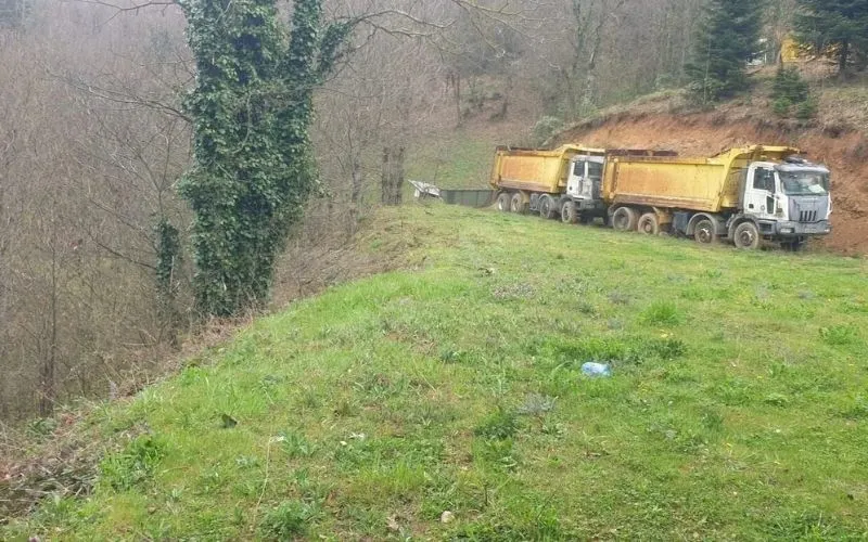 Sapanca/İkramiye'de Satılık Arazi - 2