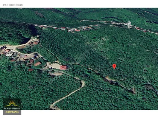 Kocaali/Kestanepınarı'nda 17 Dönüm Satılık Arazi - 9