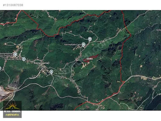 Kocaali/Kestanepınarı'nda 17 Dönüm Satılık Arazi - 10